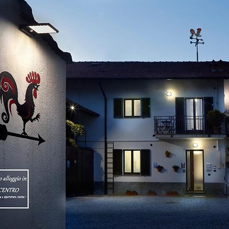 Casa Pasquee Villa Vergiate Kültér fotó