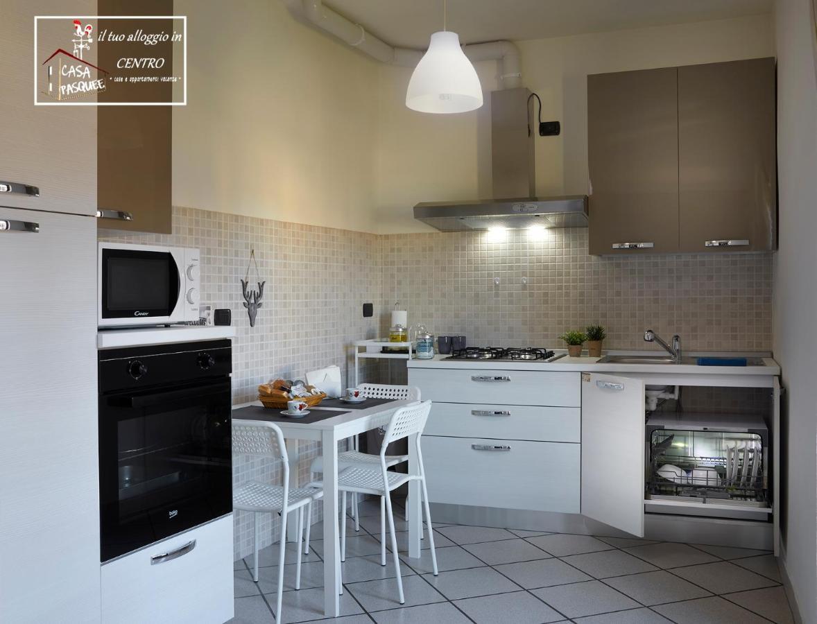 Casa Pasquee Villa Vergiate Kültér fotó