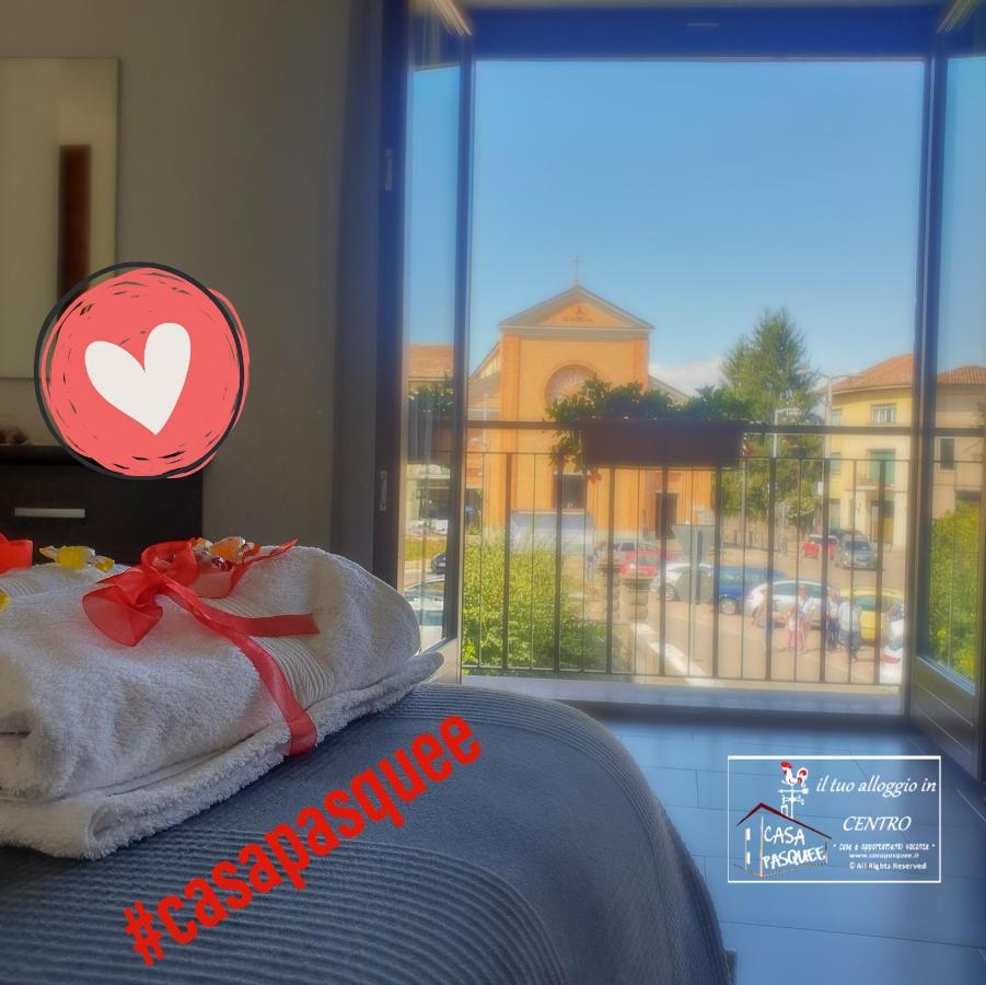 Casa Pasquee Villa Vergiate Kültér fotó