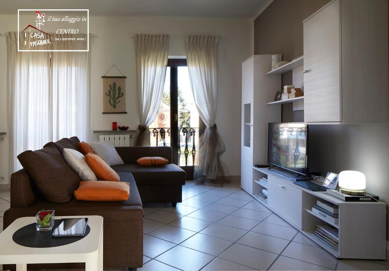 Casa Pasquee Villa Vergiate Kültér fotó