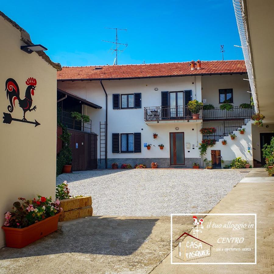 Casa Pasquee Villa Vergiate Kültér fotó