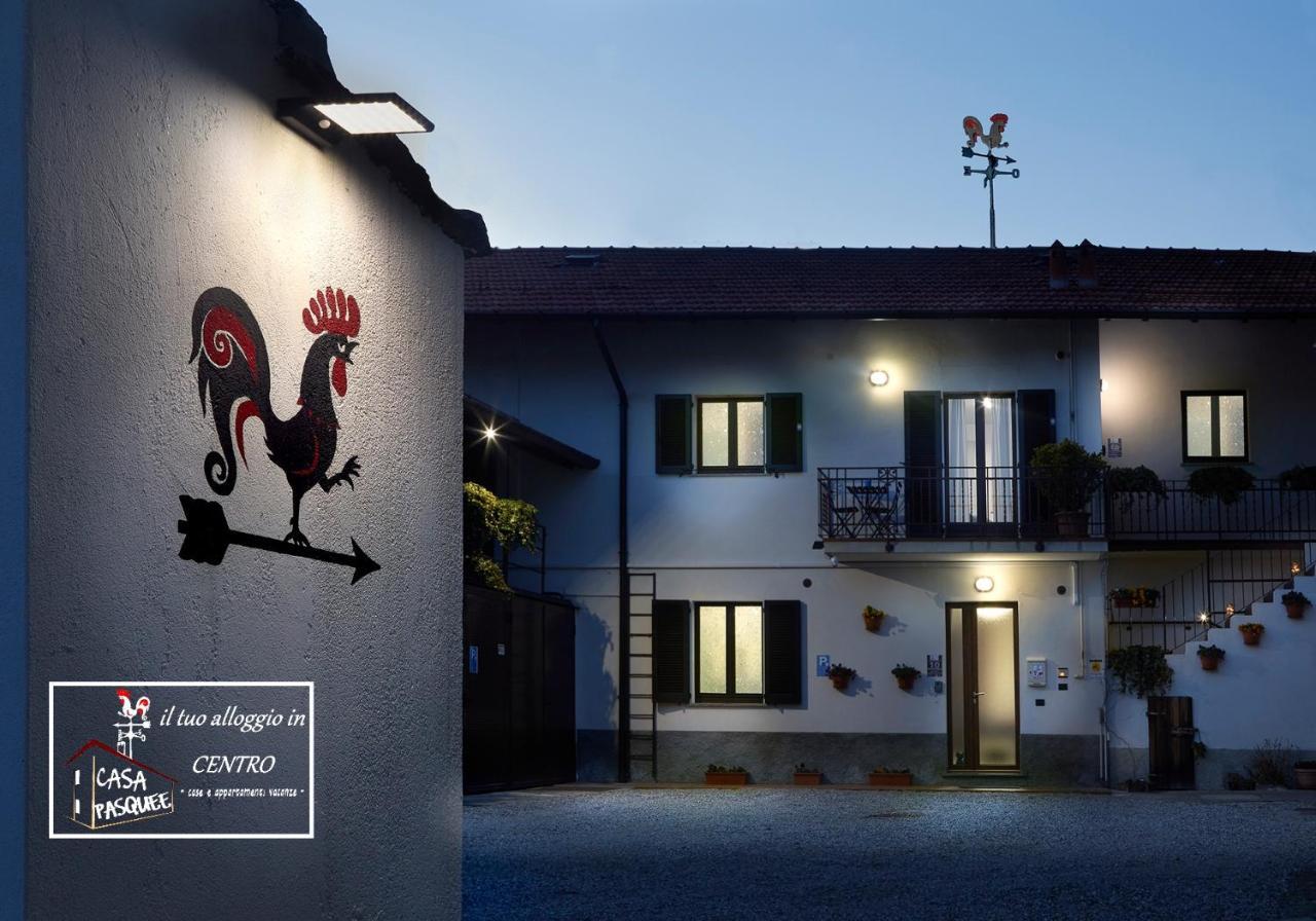 Casa Pasquee Villa Vergiate Kültér fotó