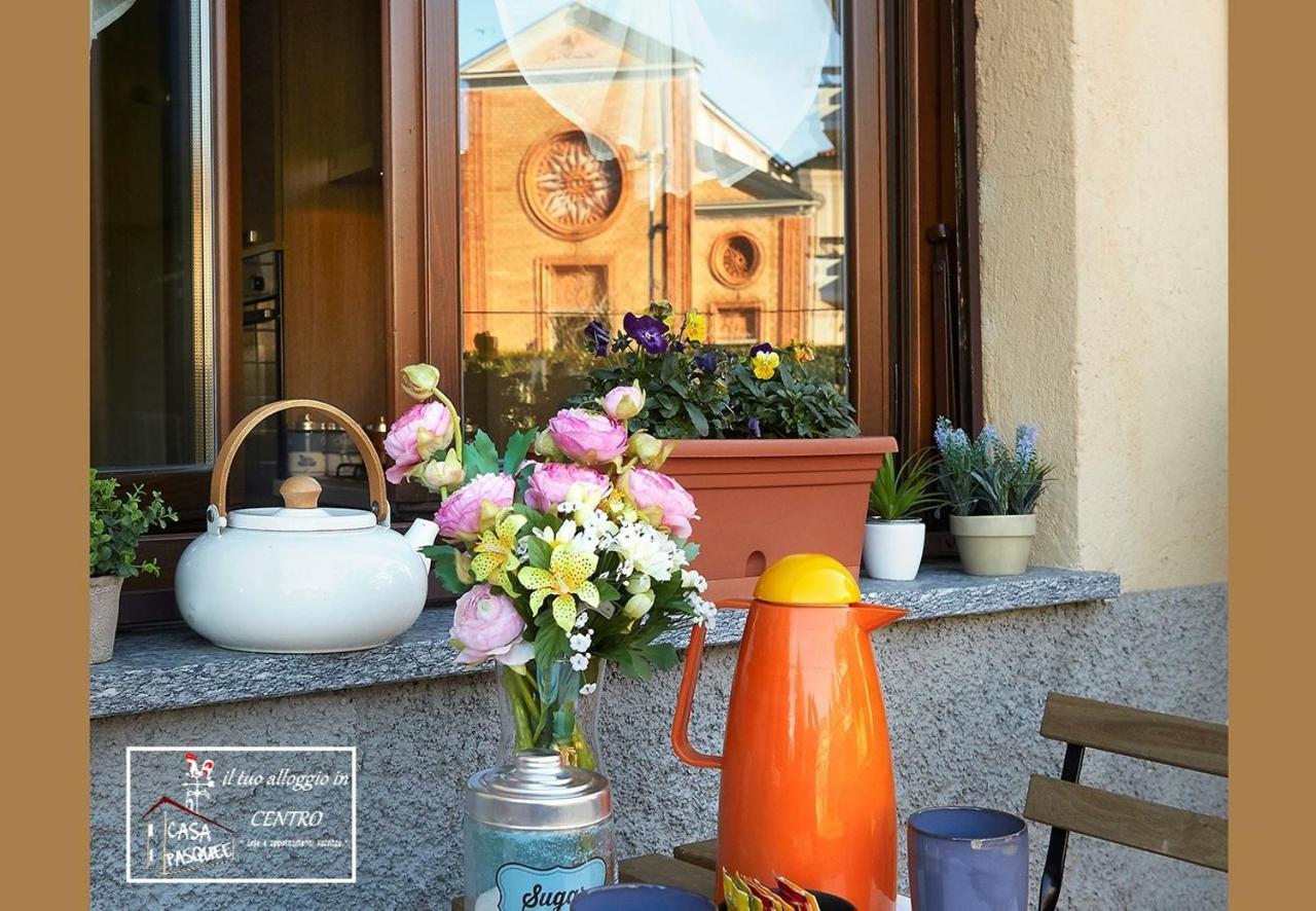 Casa Pasquee Villa Vergiate Kültér fotó