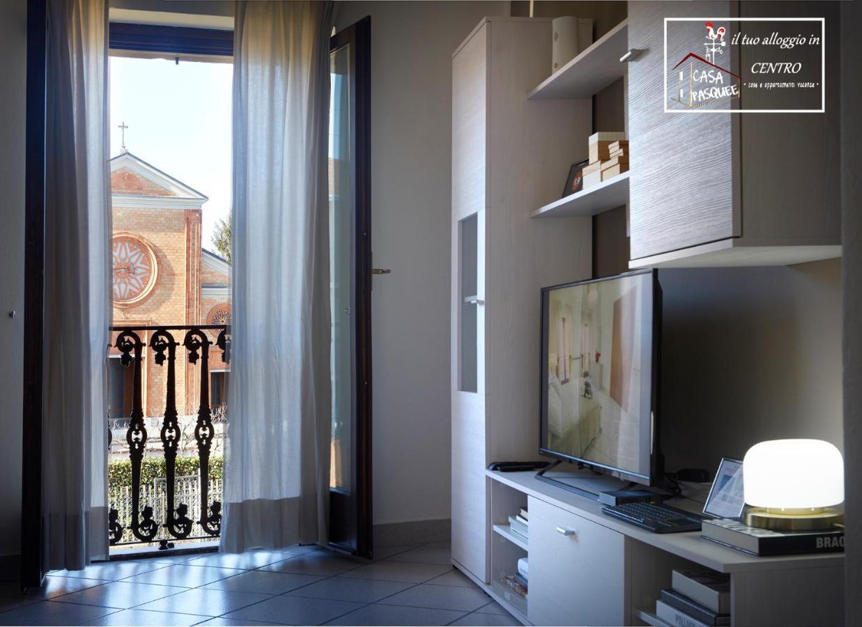 Casa Pasquee Villa Vergiate Kültér fotó