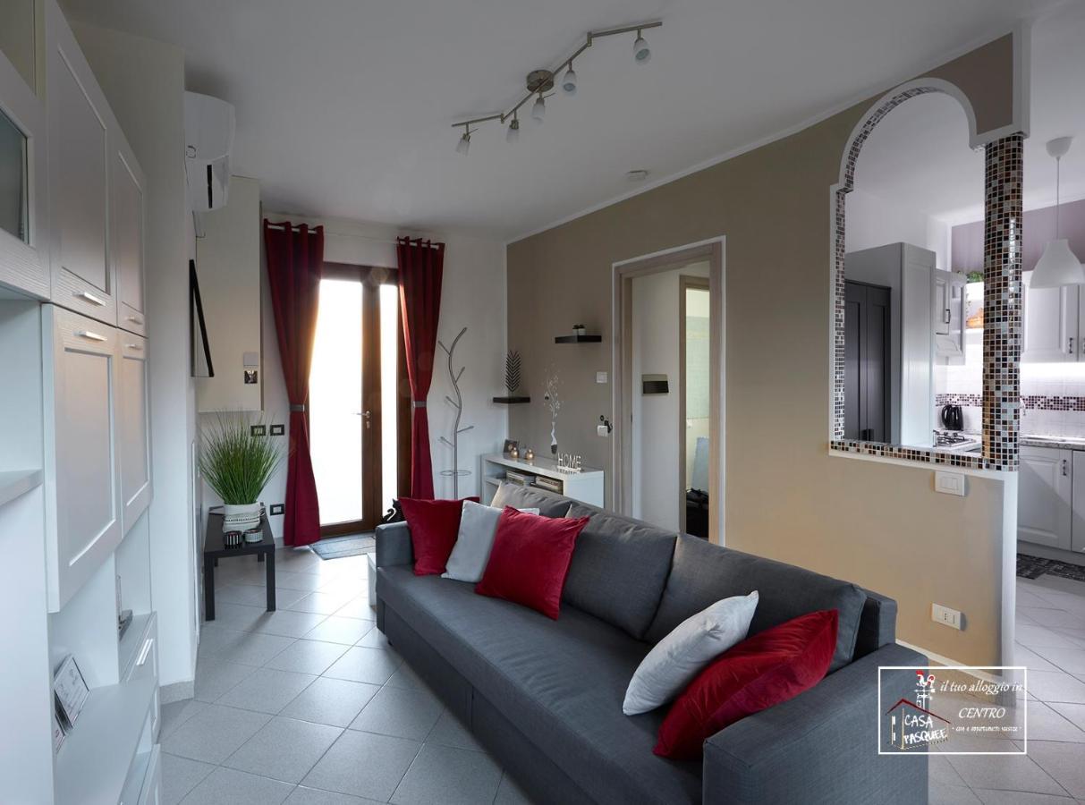 Casa Pasquee Villa Vergiate Kültér fotó