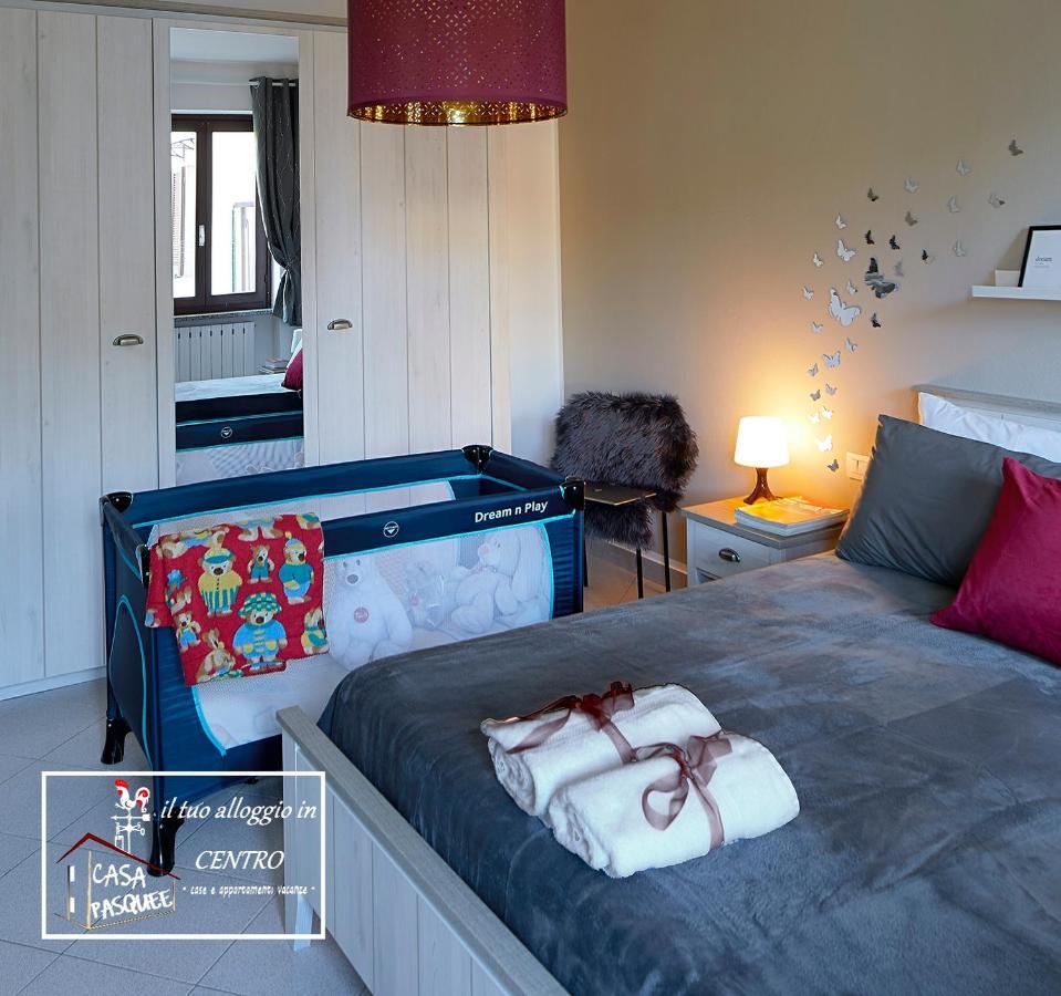 Casa Pasquee Villa Vergiate Kültér fotó