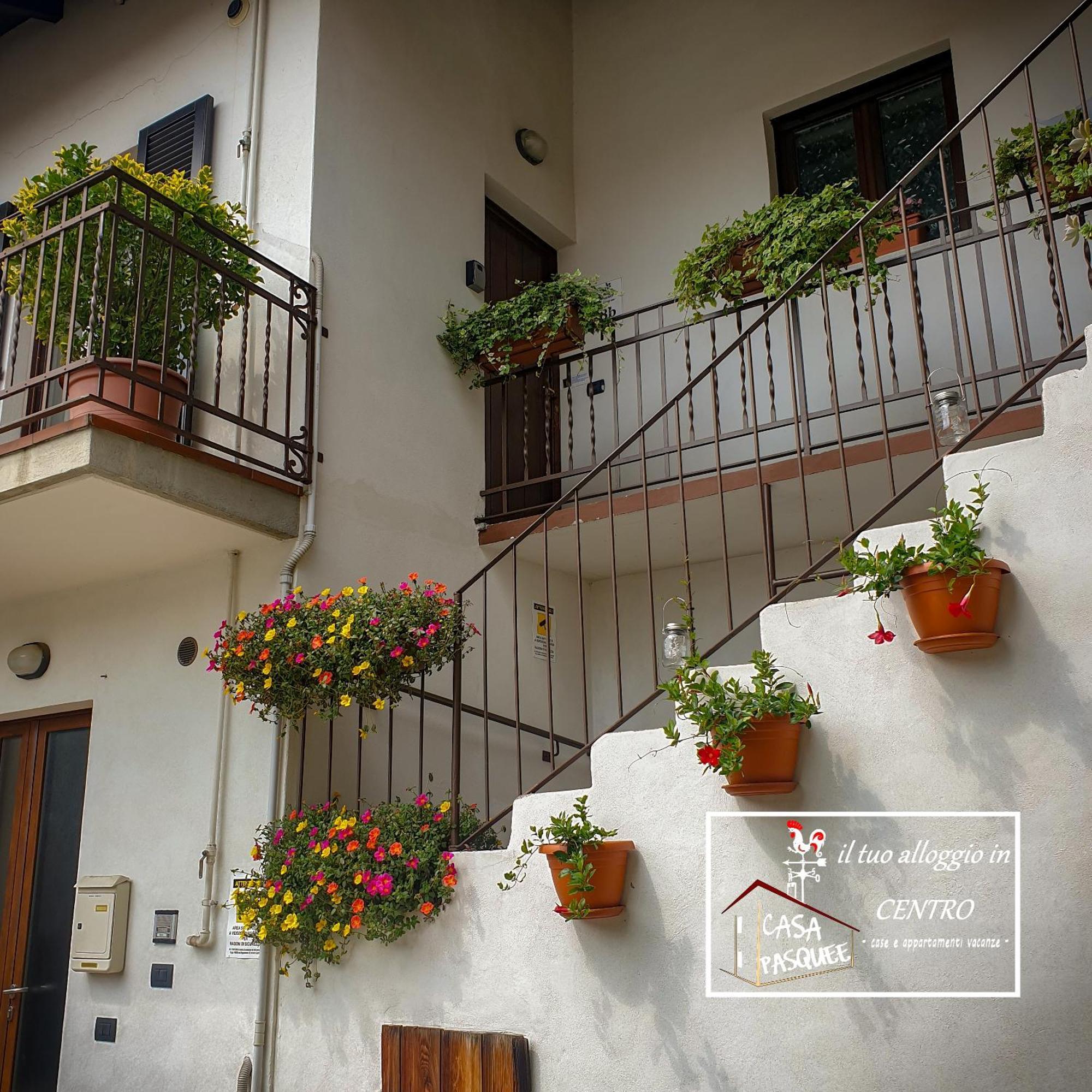 Casa Pasquee Villa Vergiate Szoba fotó