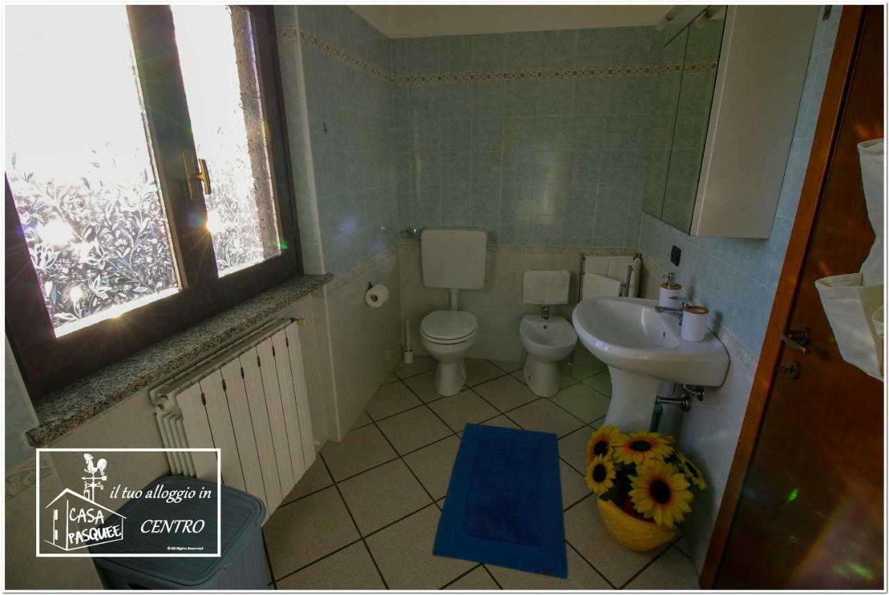 Casa Pasquee Villa Vergiate Kültér fotó