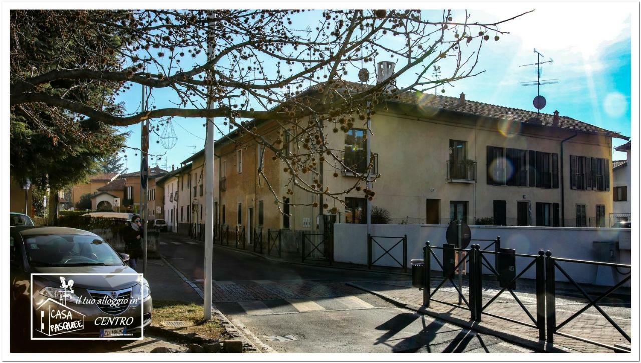 Casa Pasquee Villa Vergiate Kültér fotó