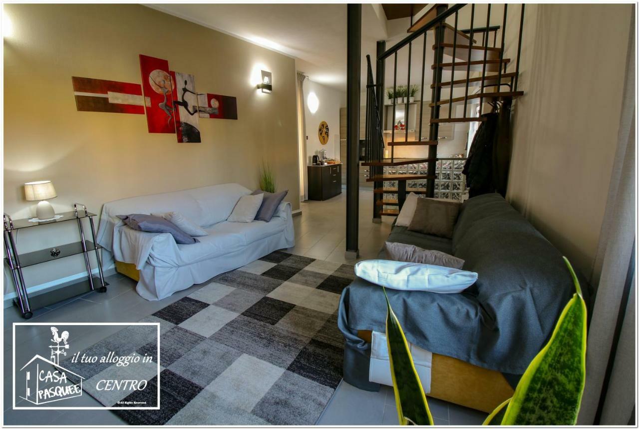 Casa Pasquee Villa Vergiate Kültér fotó